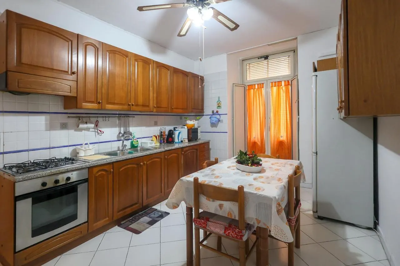 Apartamento Salvanna Centro Storico Nápoles