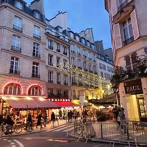 High Saint Germain De Pres 6 Apartment Paris
