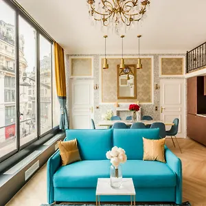 Merveil - Luxury - Louvre - Reaumur Ii Apartment Paris
