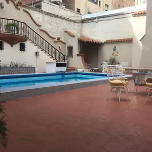 Peatonal Colonial Apartment Mendoza