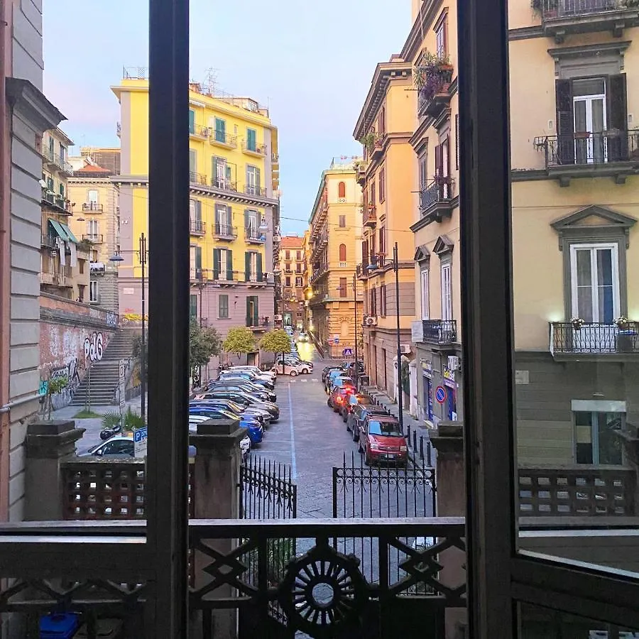 Salvanna Centro Storico Napels Appartement