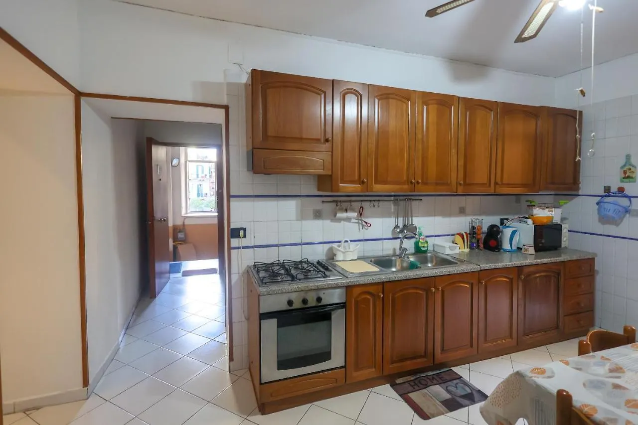 Appartement Salvanna Centro Storico Napels