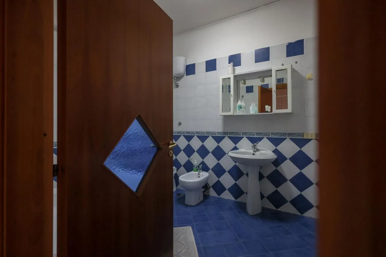 Salvanna Centro Storico Napels Appartement
