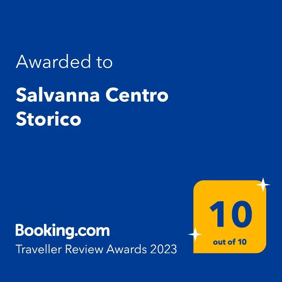 Salvanna Centro Storico Napels 0*,